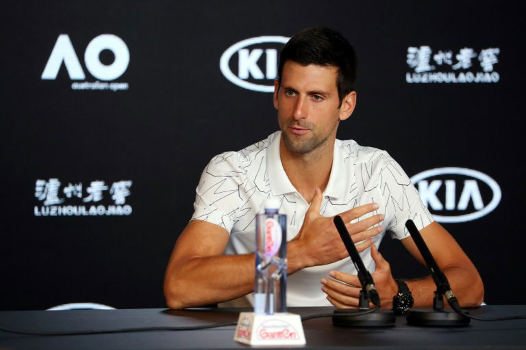 Open d'Australie: