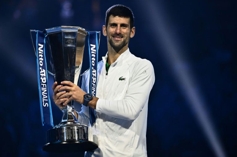 Masters ATP: Djokovic redevient le Maître, pour la sixième fois