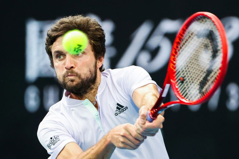 Dure reprise pour Gilles Simon, vainqueur malgré tout de son premier match à Nice