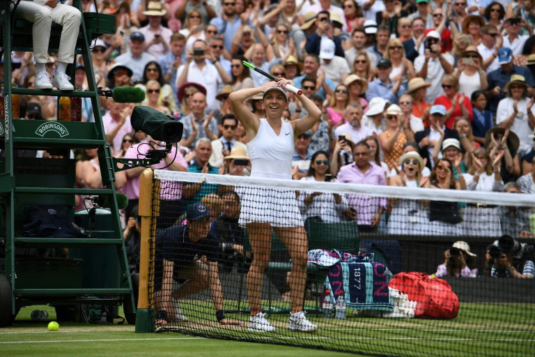 Serena has lost 'intimidation' factor, says Halep