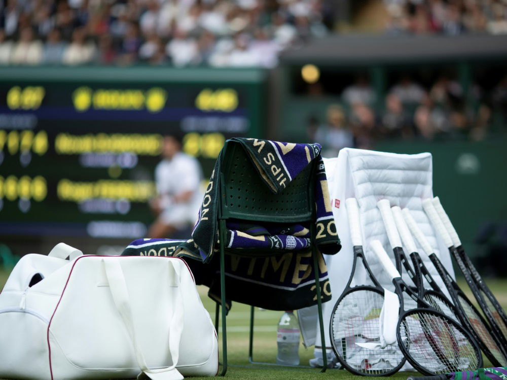 Tennis-Turnier von Wimbledon für 2020 abgesagt