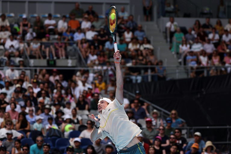 ATP - Marseille: Hurkacz rejoint Humbert en demi-finale