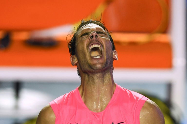 ATP: Nadal vers un troisième titre à Acapulco