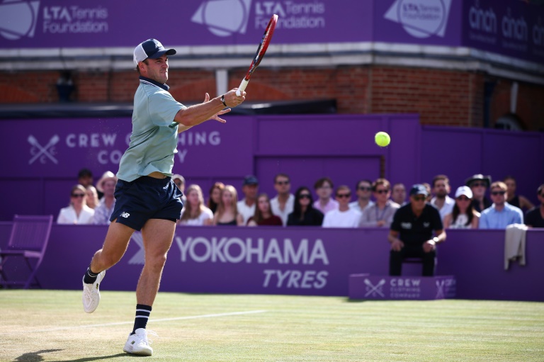 Queen's: Tommy Paul et Lorenzo Musetti s'affronteront en finale