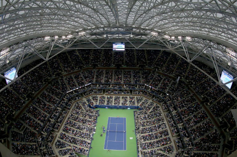 Les organisateurs de l'US Open prêts à reporter l'épreuve à cause du coronavirus