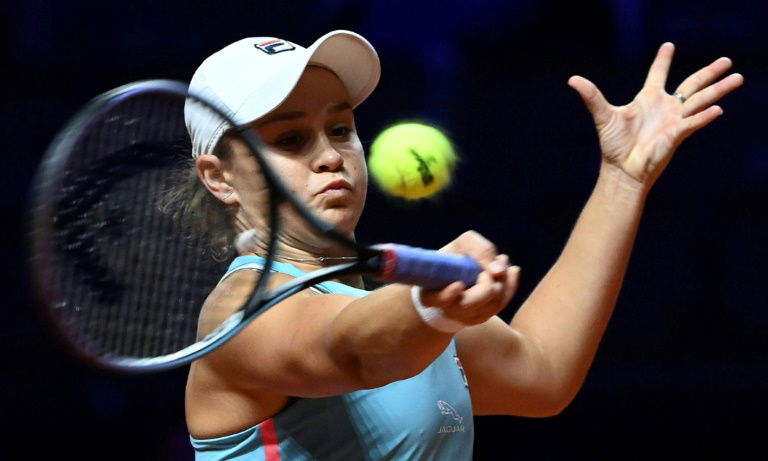French Open champions Barty and Swiatek set up Madrid clash