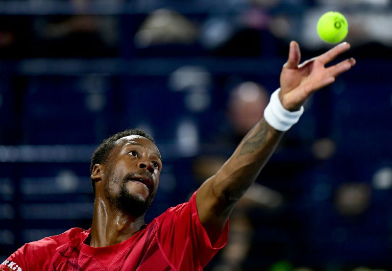 Roland-Garros: Monfils prêt à vivre