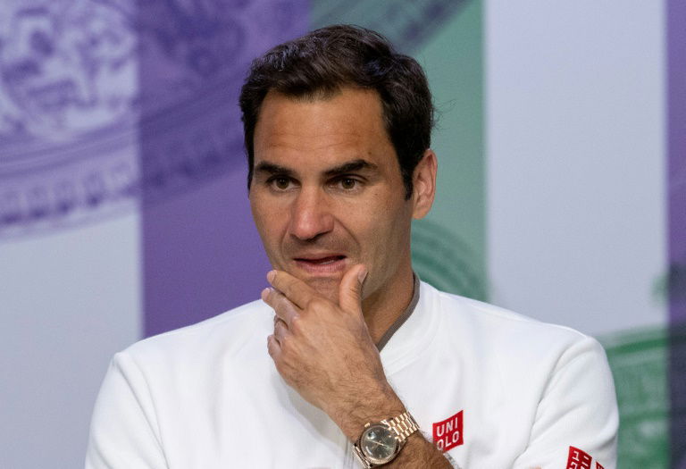 Federer: