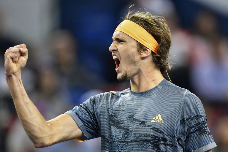 Finale de Shanghai: Medvedev ou Zverev, la jeunesse au pouvoir