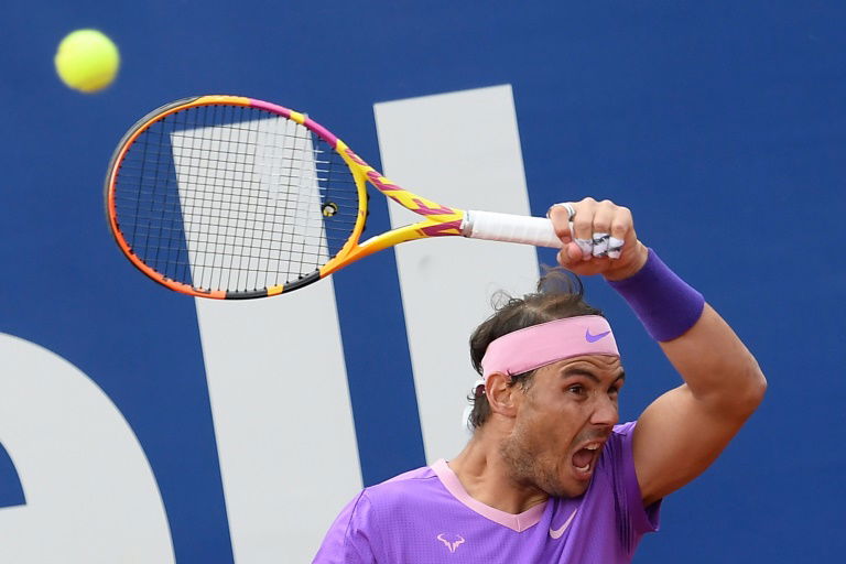 Nadal struggles past world number 111 Ivashka in Barcelona opener