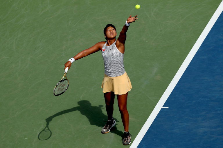 Classement WTA: Osaka toujours N.1, Keys de retour dans le top 10