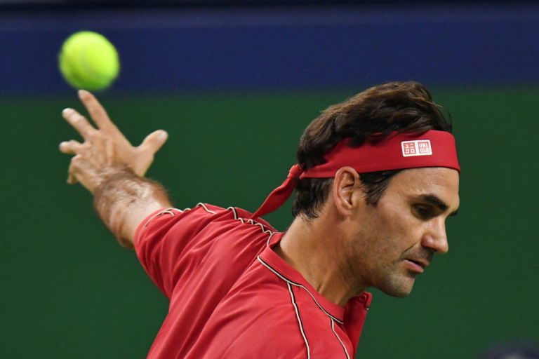 Roger Federer annonce qu'il participera aux JO de Tokyo en 2020