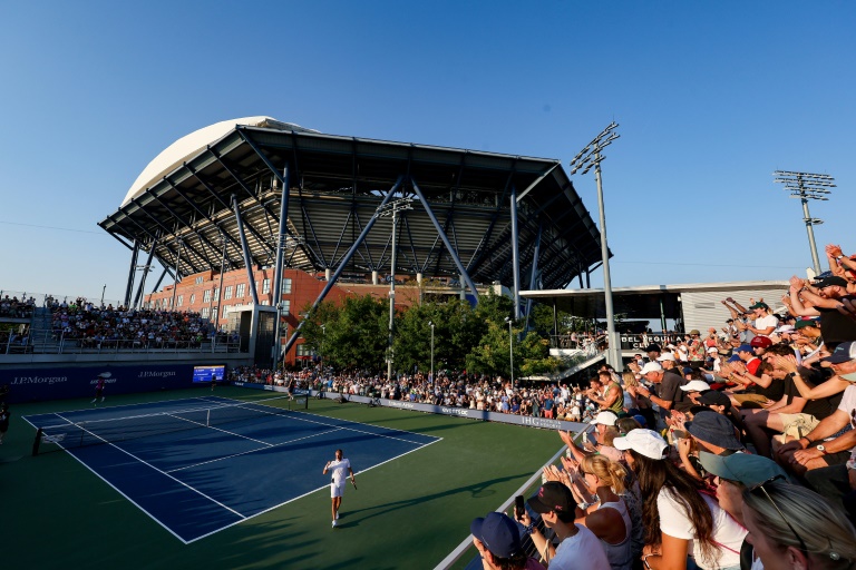 Proud Evans out-lasts Khachanov in longest ever US Open match