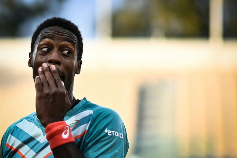 Roland-Garros: en plein blues, Monfils ne répond plus