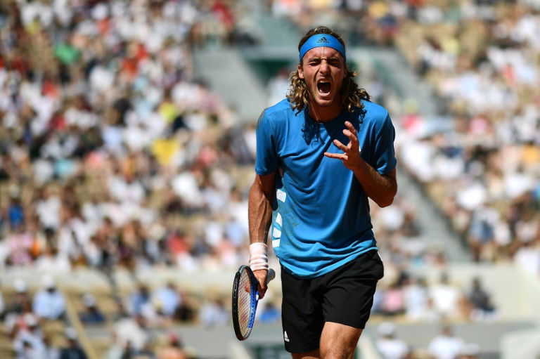 Tsitsipas veut briser l'hégémonie du