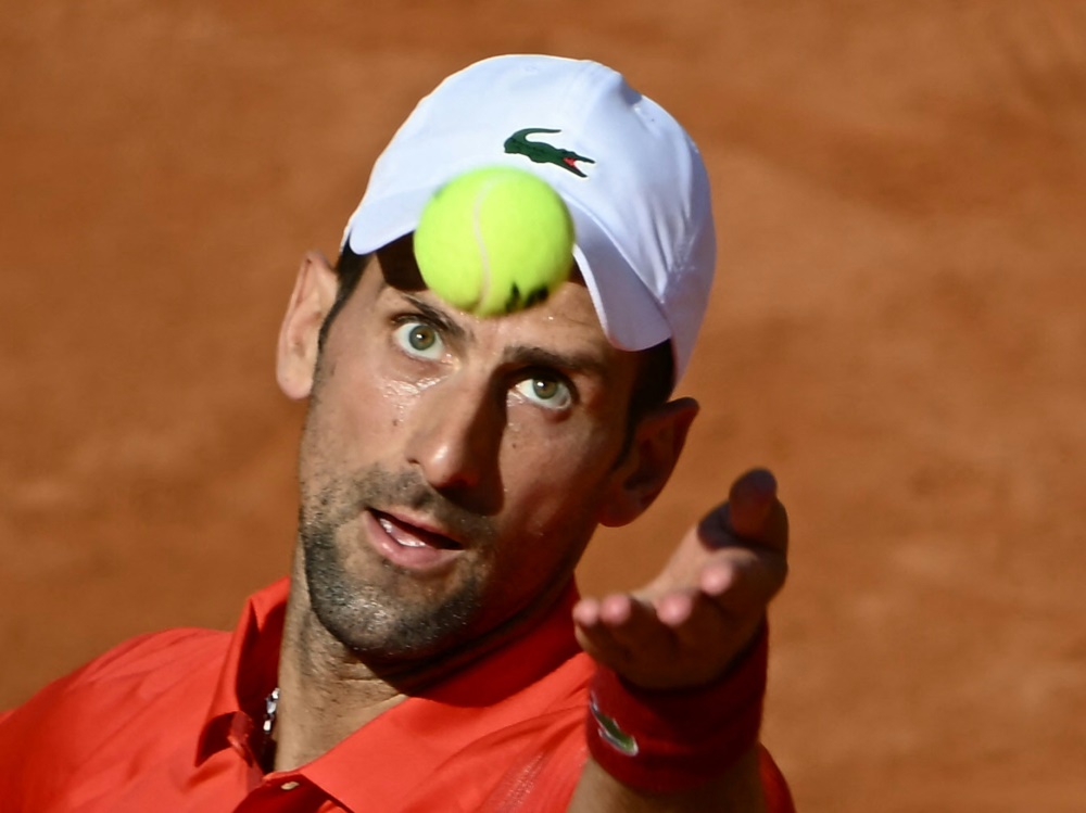 Djokovic spielt mit Wildcard in Genf