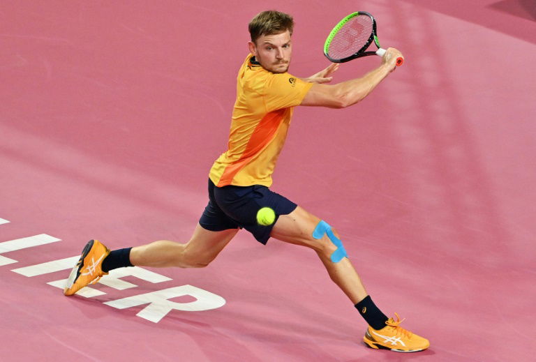 Goffin en finale à Montpellier