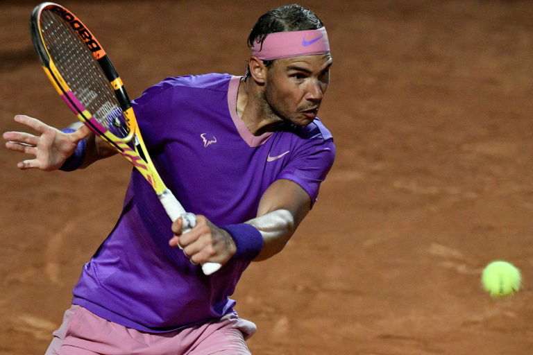 Masters 1000 de Rome: Nadal met au pas Sinner et file en 8e