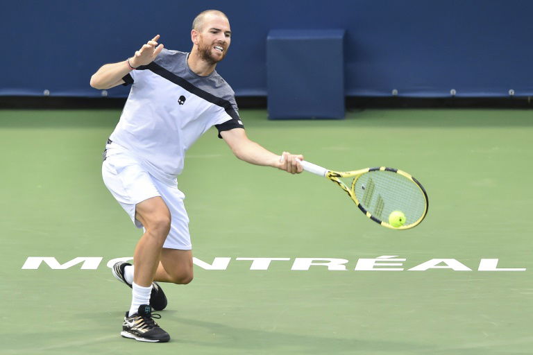 Mannarino en demies à Moscou en battant Lajovic