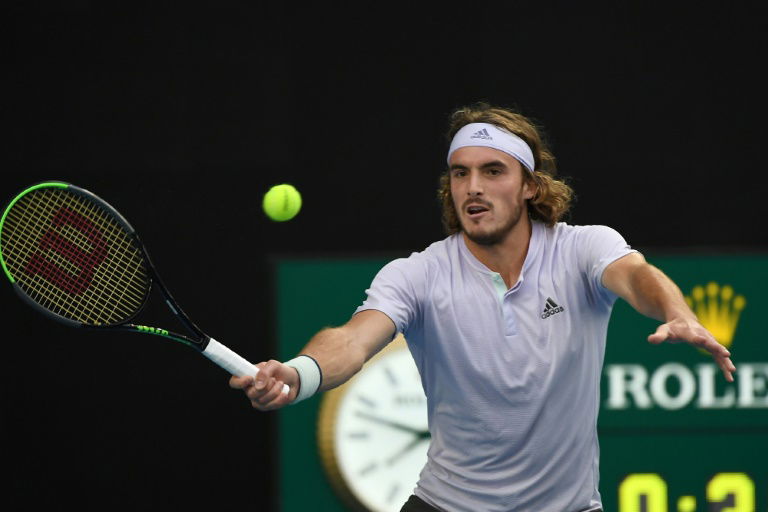 Stefanos Tsitsipas défendra son titre à Marseille
