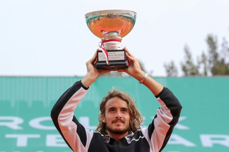 Monte-Carlo: Tsitsipas annonce des