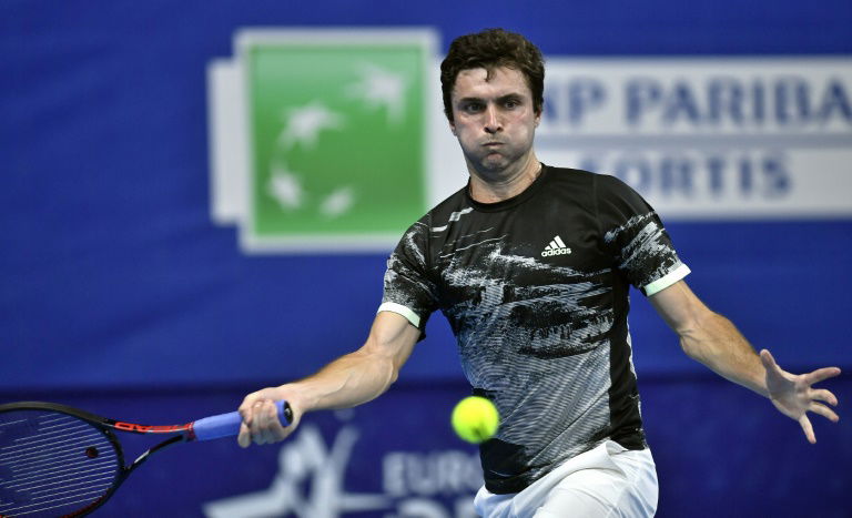 Gilles Simon et Ugo Humbert sauvent l'honneur français à Anvers
