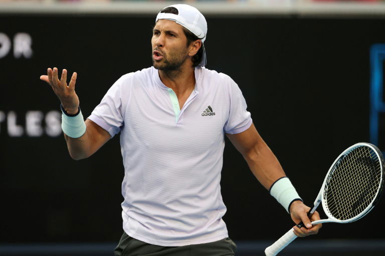 Tennis/Covid: Verdasco veut être indemnisé par Roland-Garros pour son exclusion
