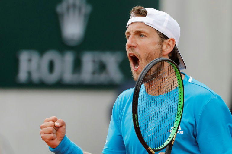 Pouille se défait du vétéran Lopez au 1er tour à Stuttgart