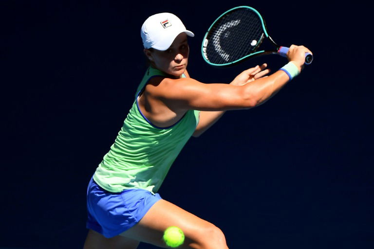 Ashleigh Barty renonce à l'US Open à cause du coronavirus