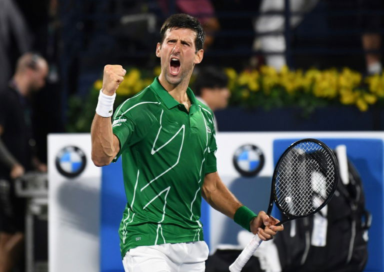 Djokovic va organiser un tournoi régional dans les Balkans