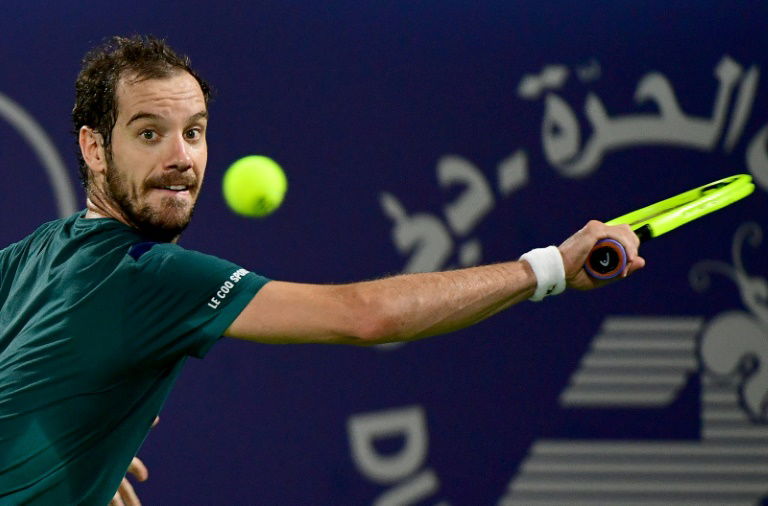Gasquet rejoint l'UTS de Mouratoglou