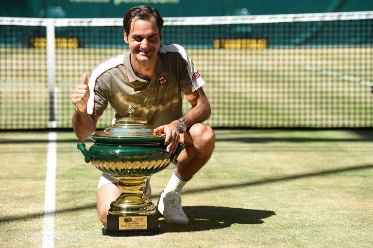 Federer reconnaît que les jeunes ont du mal à émerger