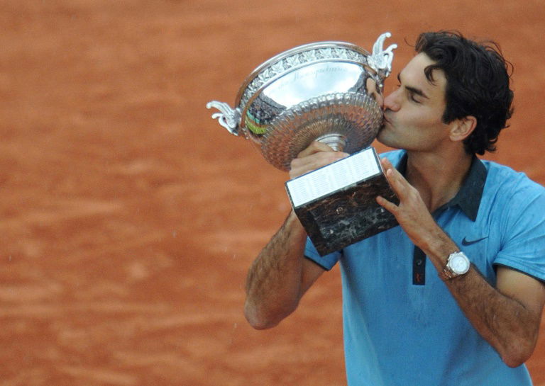 Five Roger Federer moments at French Open