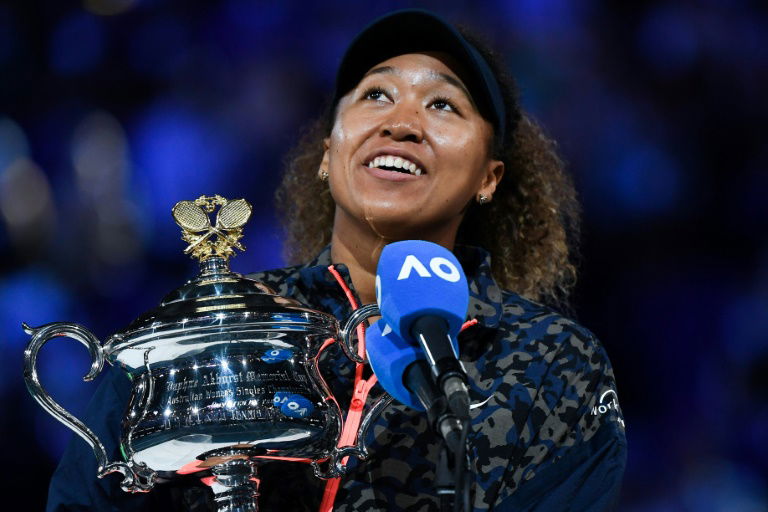 Osaka conquista Melbourne y da un golpe de autoridad