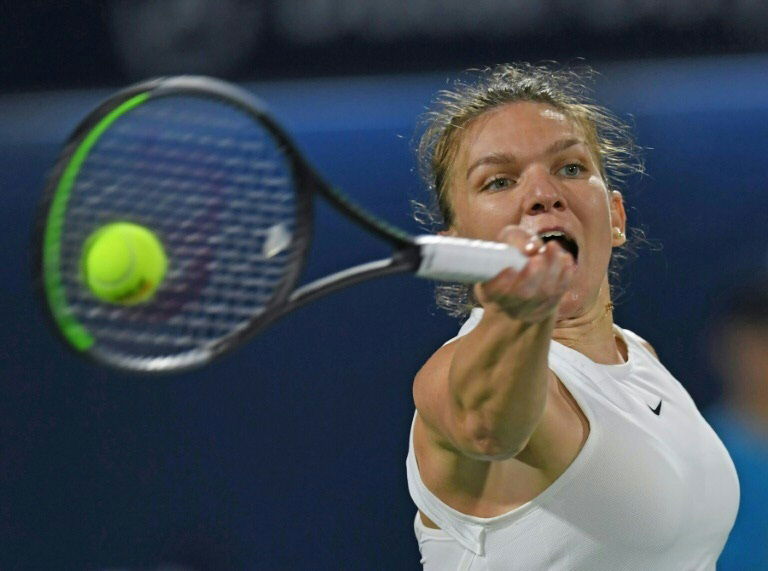 Halep pulls out of Palermo WTA tournament