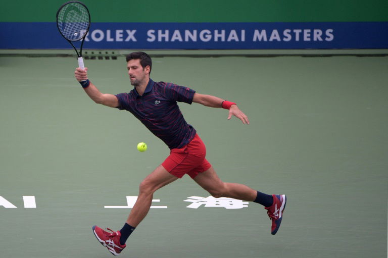 Djokovic heaps praise on 'very complete' Medvedev