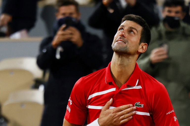 Djokovic pulls out of Paris Masters, eyes Vienna and London