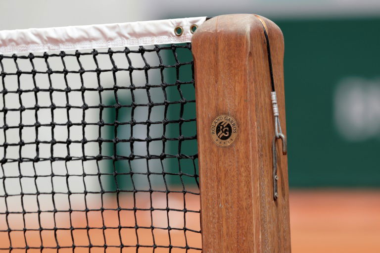 Gobierno francés confirma aforo limitado en Roland-Garros