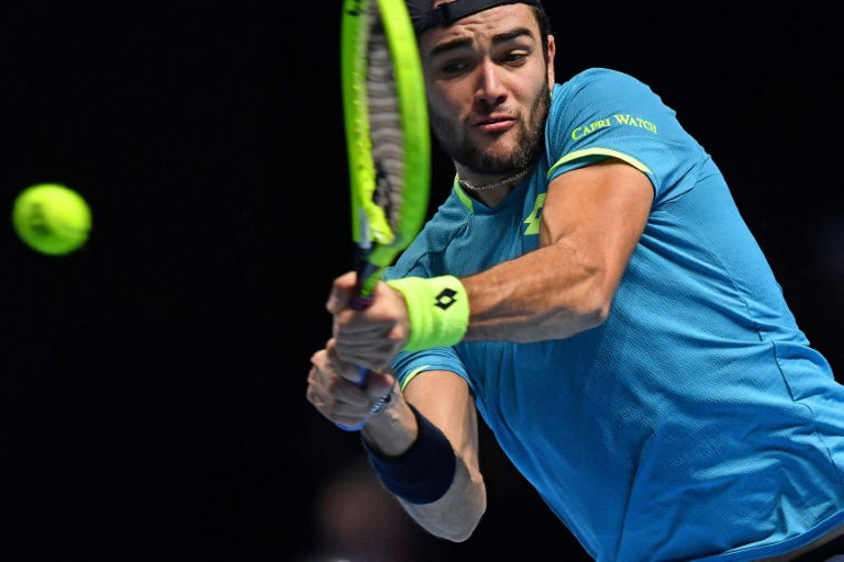 Masters: Berrettini bat Thiem en attendant Djokovic-Federer