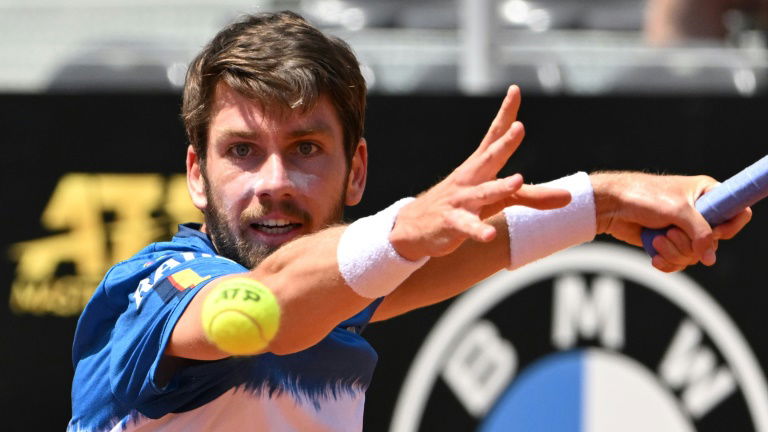 L'Anglais Norrie s'impose à Lyon aux dépens du Slovaque Molcan