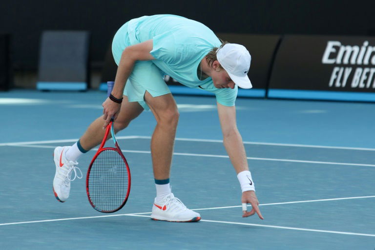 Electronics, lockdowns and fairytales: five Australian Open talking points