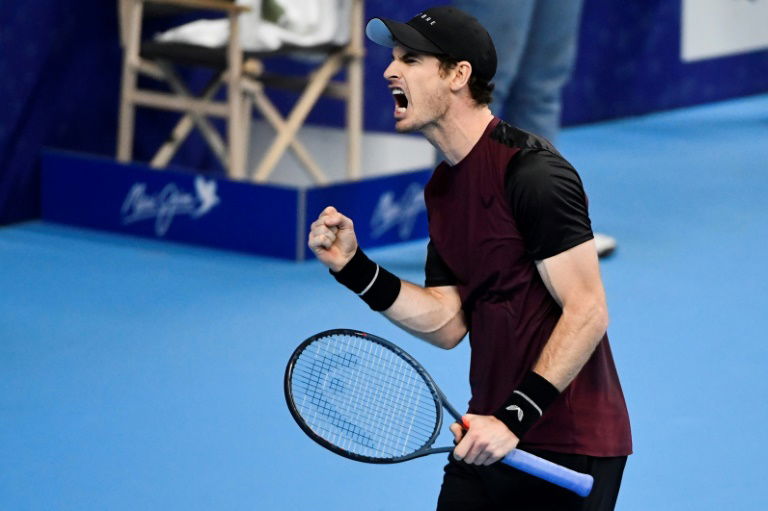 Murray will do 'great job' at Davis Cup, says British captain