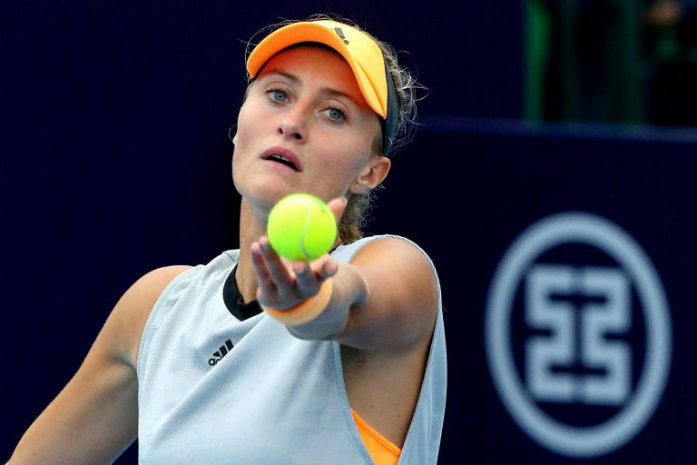 Finale Fed Cup: Mladenovic et Garcia titularisées en simple samedi contre l'Australie