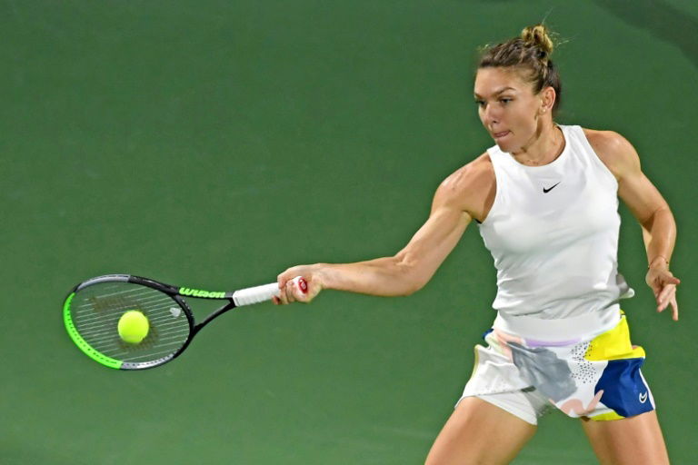 World number two Halep the latest to skip US Open