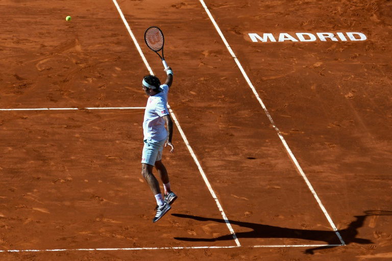 Le Masters de Madrid remplacé par un tournoi virtuel caritatif