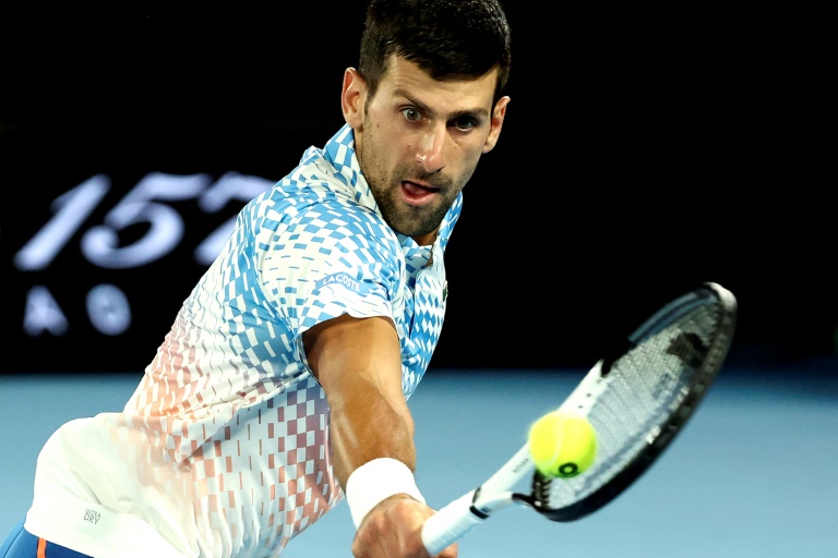 Open d'Australie: Djokovic en habitué, Paul, Sabalenka et Linette découvrent