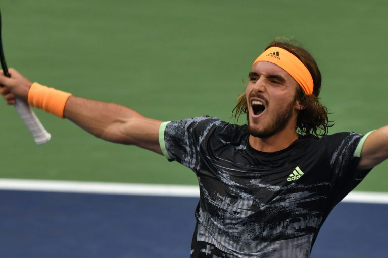 Masters 1000 de Shanghai: Djokovic renversé en quarts par Tsitsipas