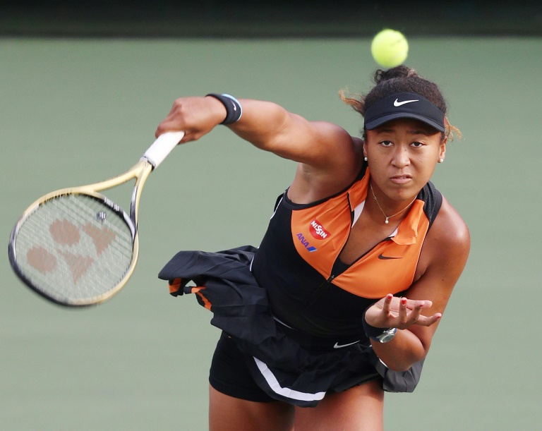 WTA Osaka renoue avec la victoire sur ses terres