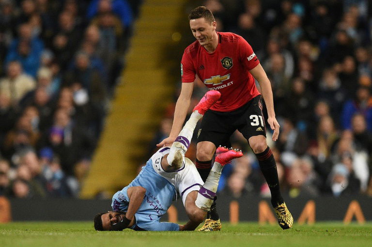 'Djokovic the cat' will put 'the mice back in hole', says Man Utd star Matic