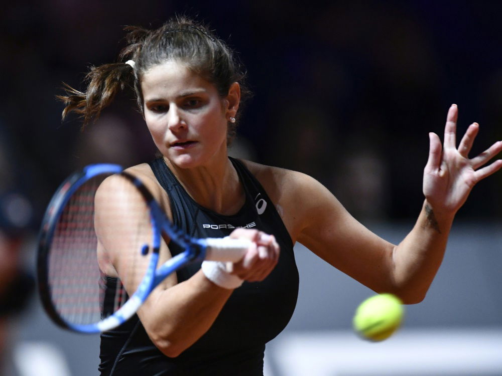 Birmingham: Görges kämpft sich ins Achtelfinale